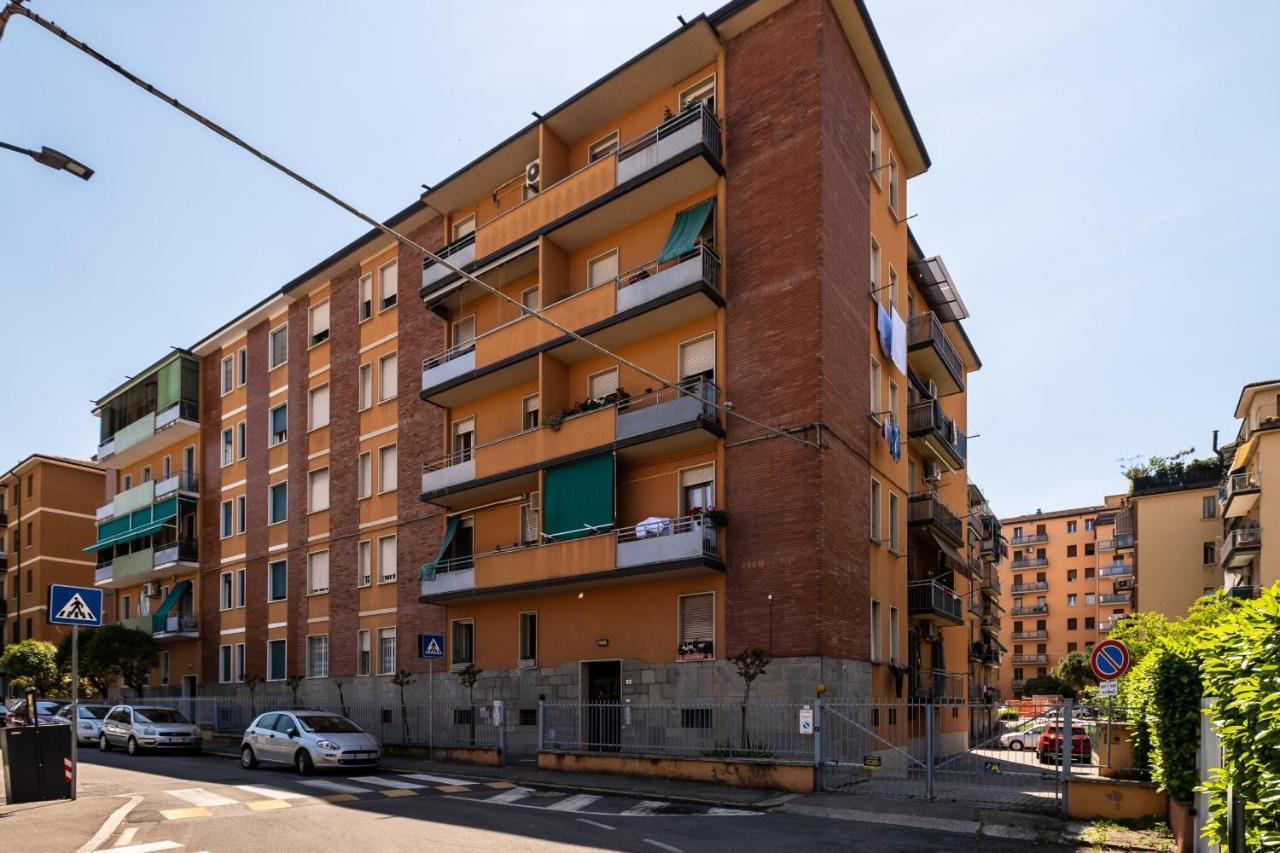 Bergonzoni Modern Apartment by Wonderful Italy Bologna Esterno foto